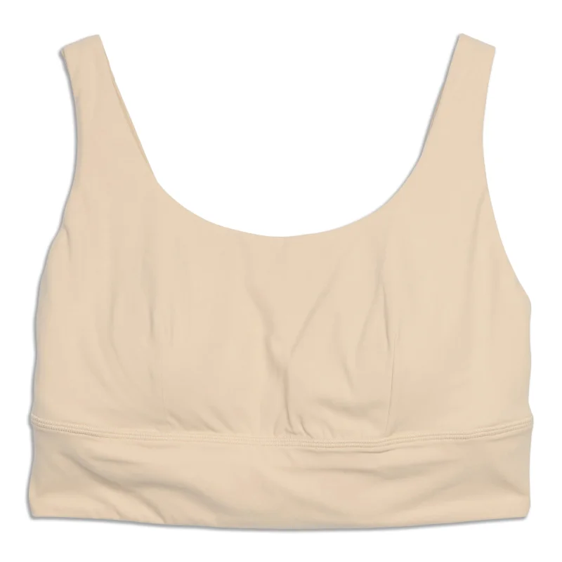 Natural Yoga Bar with No Additives -lululemon Align™ Bra - Resale