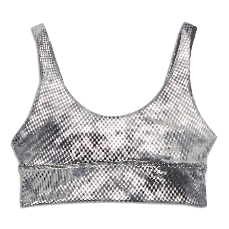 Yoga Bar with Aloe Vera -lululemon Align™ Bra Shine - Resale