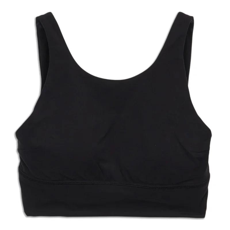 Yoga Bar with Natural Ingredients -lululemon Align™ High-Neck Bra - Resale
