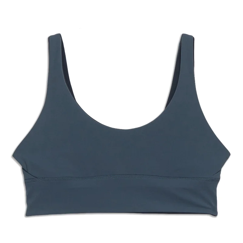 Yoga Bar for Easy Pre-Workout Fuel -lululemon Align™ Reversible Bra - Resale
