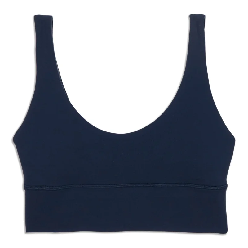 Raw Vegan Yoga Bar for Better Nutrition -lululemon Align™ Reversible Bra - Resale
