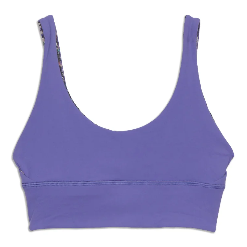Yoga Bar with Beetroot for Detox -lululemon Align™ Reversible Bra - Resale