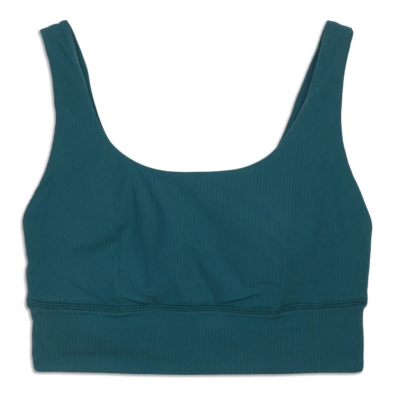 Yoga Bar with Protein and Fat -lululemon Align™ Ribbed Bra - Resale