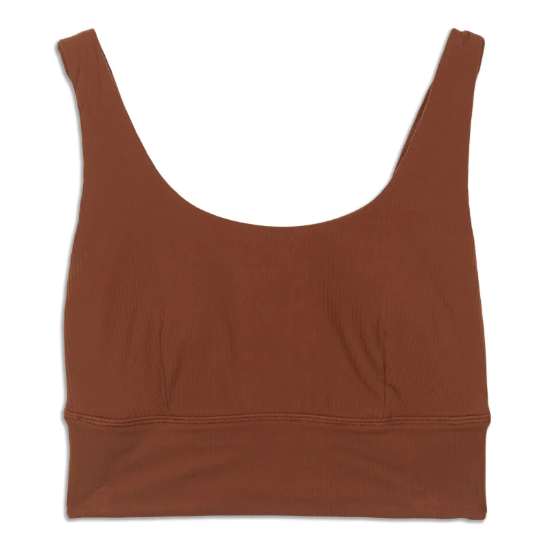 Yoga Bar with Spinach and Kale -lululemon Align™ Ribbed Bra - Resale