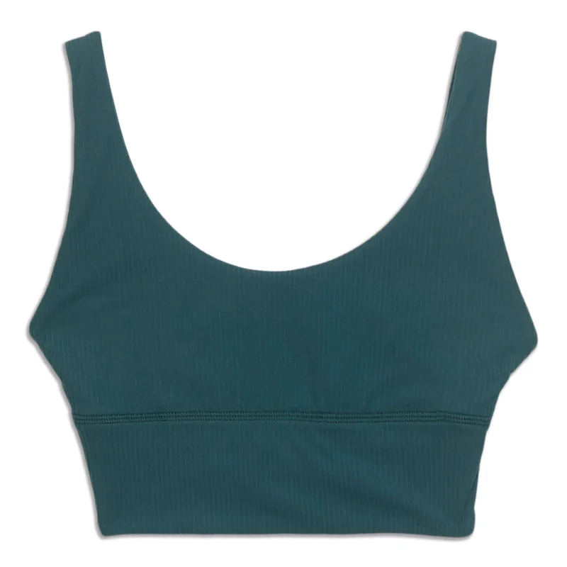 Yoga Bar with Fresh Fruit -lululemon Align™ Ribbed Bra - Resale