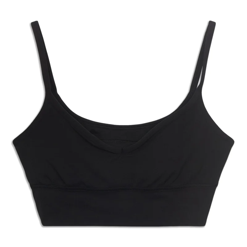 Yoga Bar with Superfoods -lululemon Align™ Sweetheart Bra - Resale