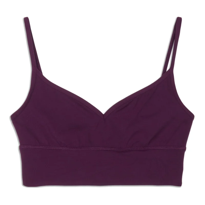 Yoga Bar for Healthy Digestion -lululemon Align™ Sweetheart Bra - Resale