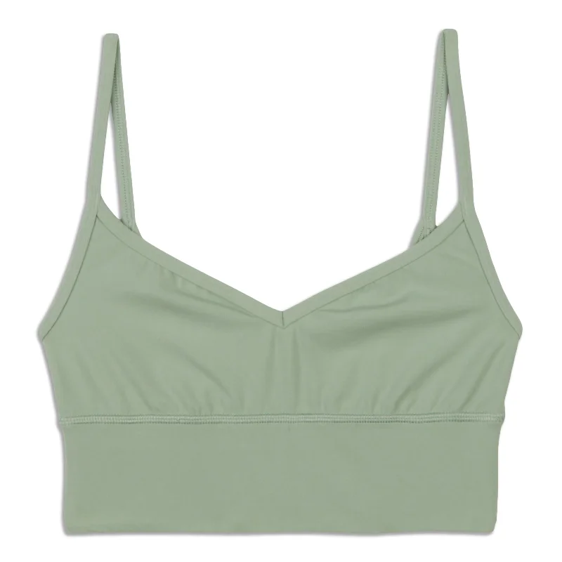 Yoga Bar with Protein and Fiber Combo -lululemon Align™ Sweetheart Bra - Resale