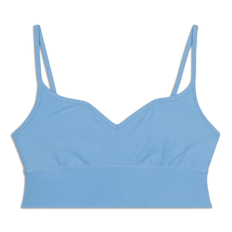 Yoga Bar for Protein and Nutrient Boost -lululemon Align™ Sweetheart Bra - Resale