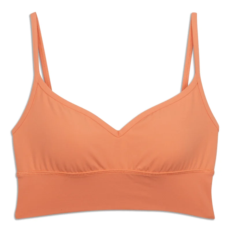 Yoga Bar with Pea Protein -lululemon Align™ Sweetheart Bra - Resale