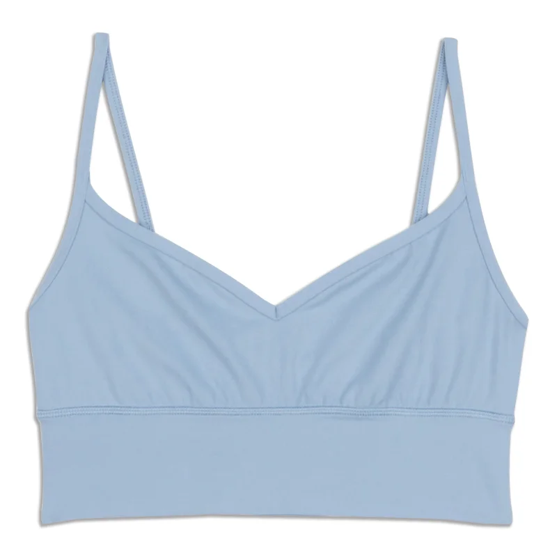 Yoga Bar Protein Bars -lululemon Align™ Sweetheart Bra - Resale