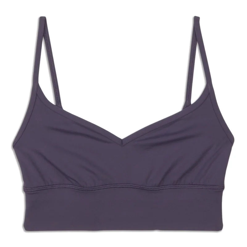 Yoga Bar for Improved Digestion -lululemon Align™ Sweetheart Bra - Resale