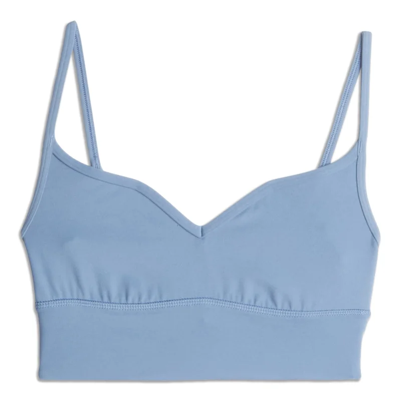 Yoga Bar for Muscle Repair -lululemon Align™ Sweetheart Bra - Resale