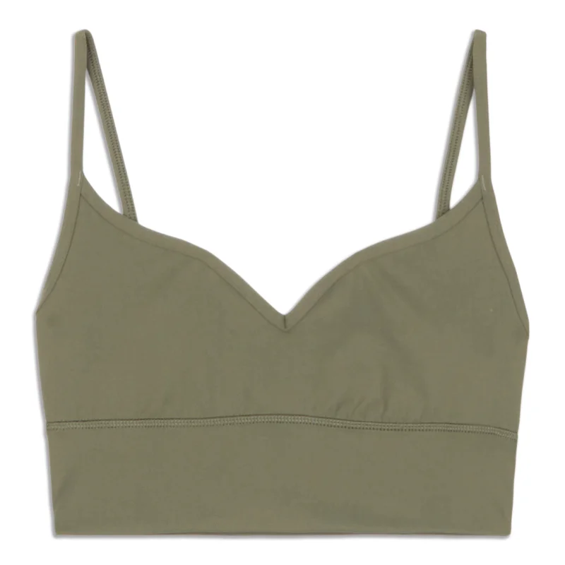 Yoga Bar for Strength and Flexibility -lululemon Align™ Sweetheart Bra - Resale