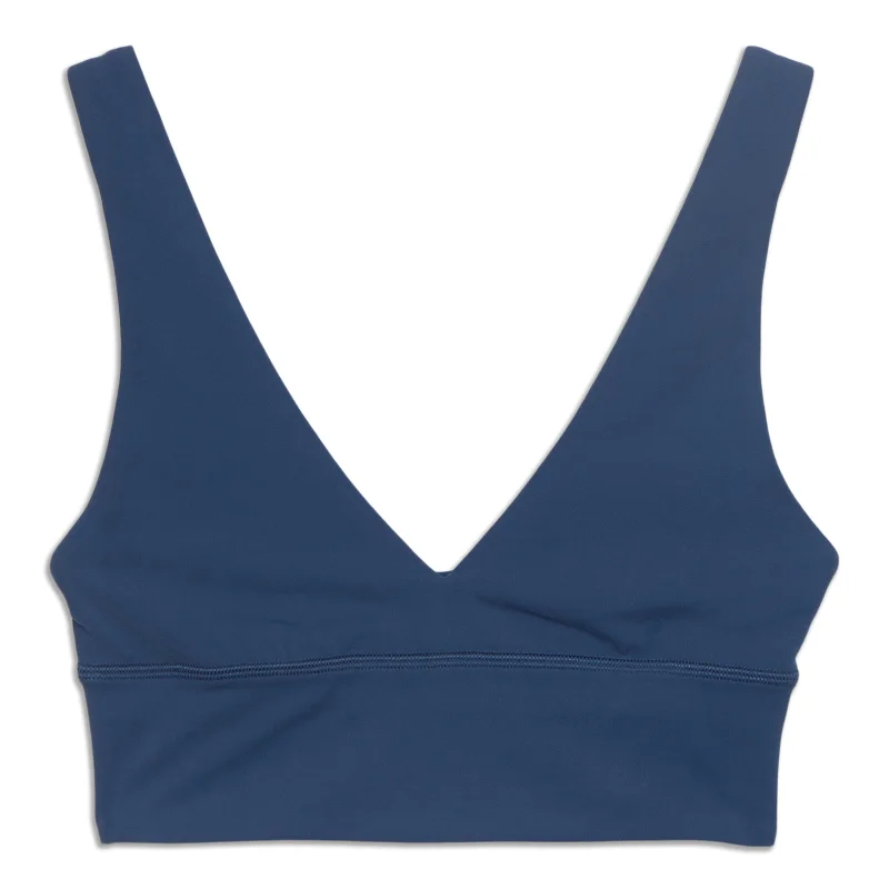 Yoga Bar for Muscle and Flexibility -lululemon Align™ V-Neck Bra - Resale