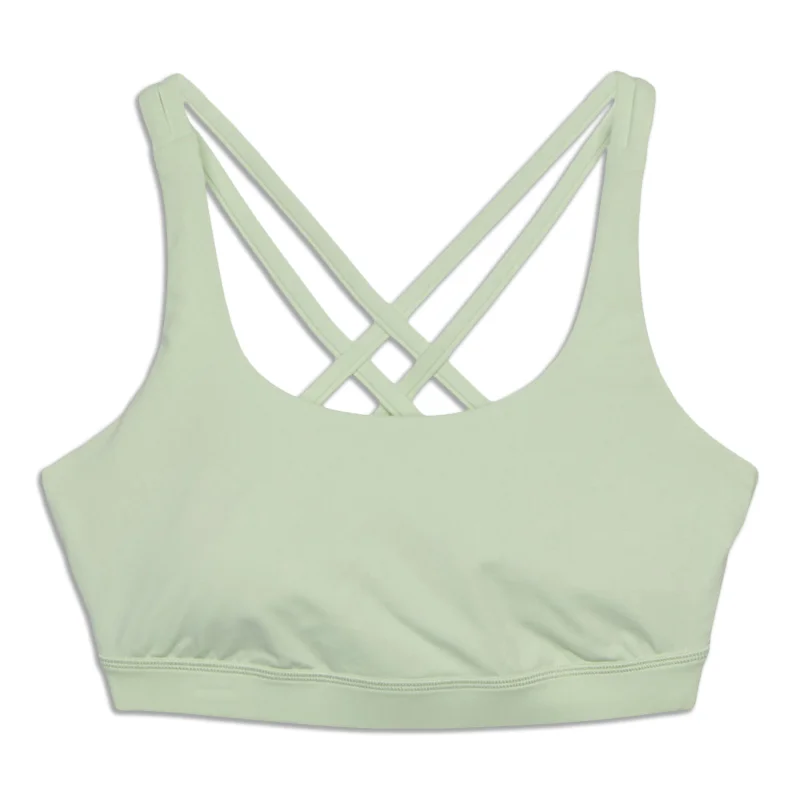 Yoga Bar with Pecan Nuts -lululemon Align™ V-Neck Bra - Resale