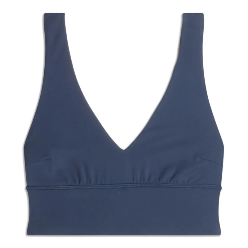 Yoga Bar with Spices for Digestion -lululemon Align™ V-Neck Bra - Resale