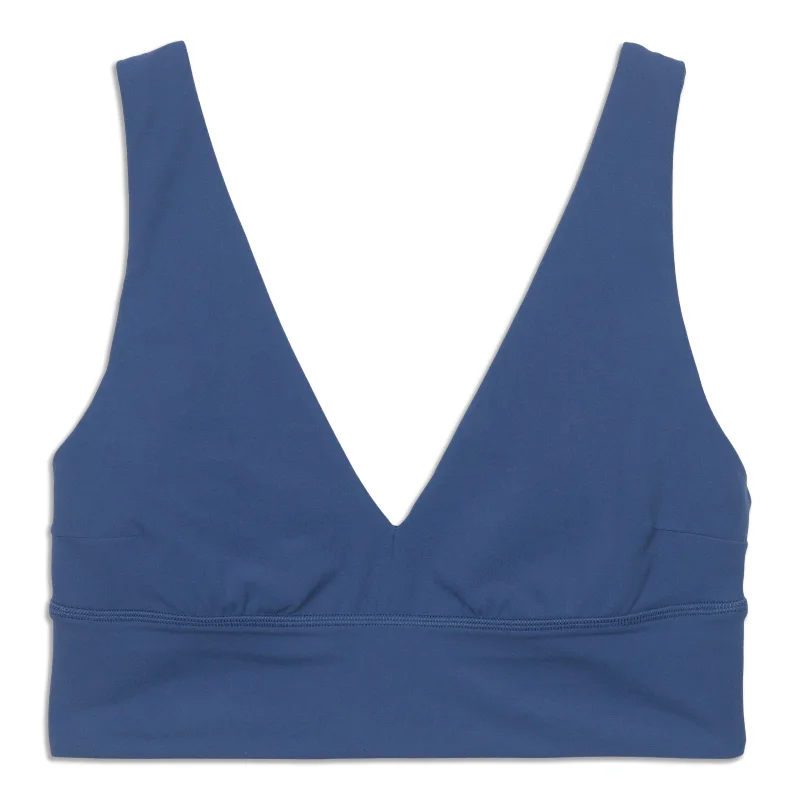 Yoga Bars with Vitamin B12 -lululemon Align™ V-Neck Bra - Resale
