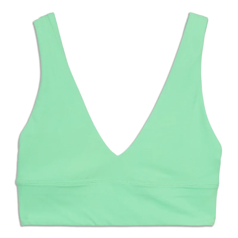 Yoga Bar with Fresh Berries -lululemon Align™ V-Neck Bra - Resale