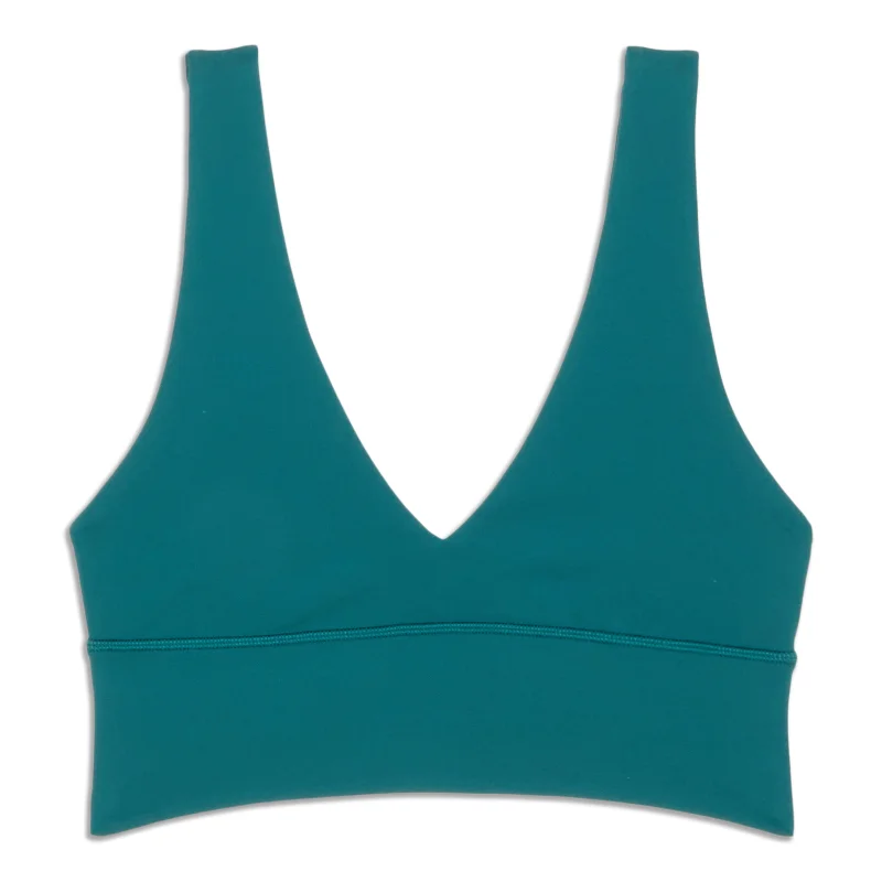 Yoga Bar for Digestive Health -lululemon Align™ V-Neck Bra - Resale