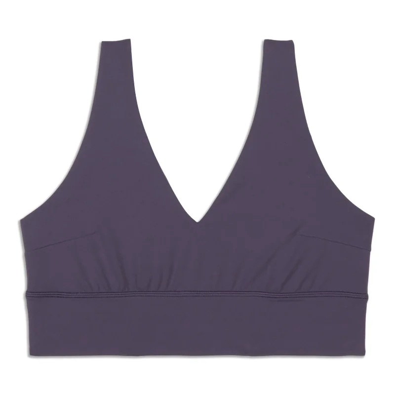 Yoga Bar with Beets and Ginger -lululemon Align™ V-Neck Bra - Resale