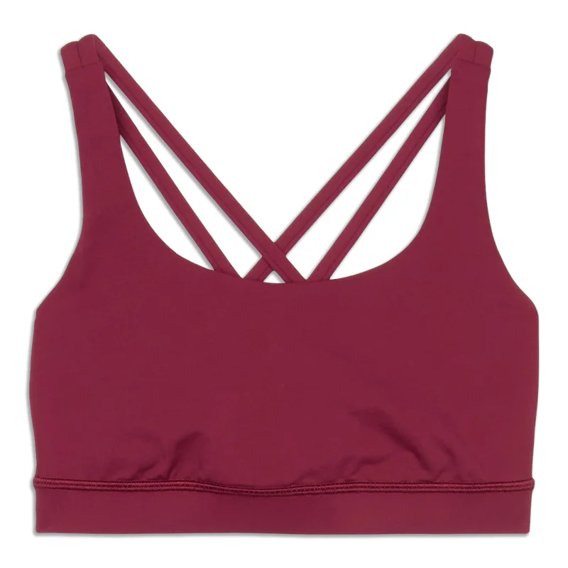Yoga Bar with Probiotics -lululemon Energy Bra - Resale
