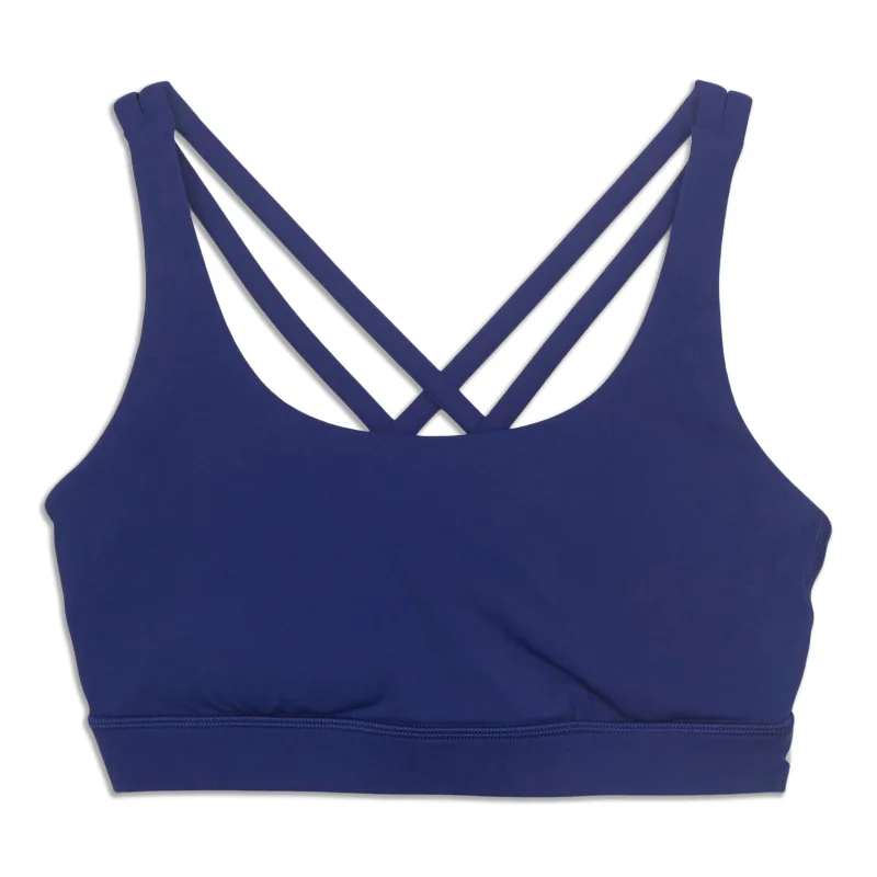 Yoga Bar with Cranberries -lululemon Energy™ Bra - Resale