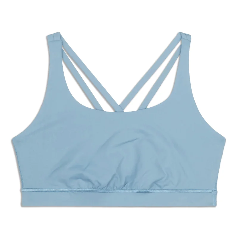 Yoga Bar for Healthy Lifestyle -lululemon Energy Bra - Resale