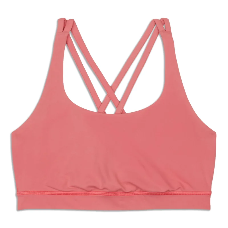 Yoga Bars for Healthy Energy -lululemon Energy Bra - Resale