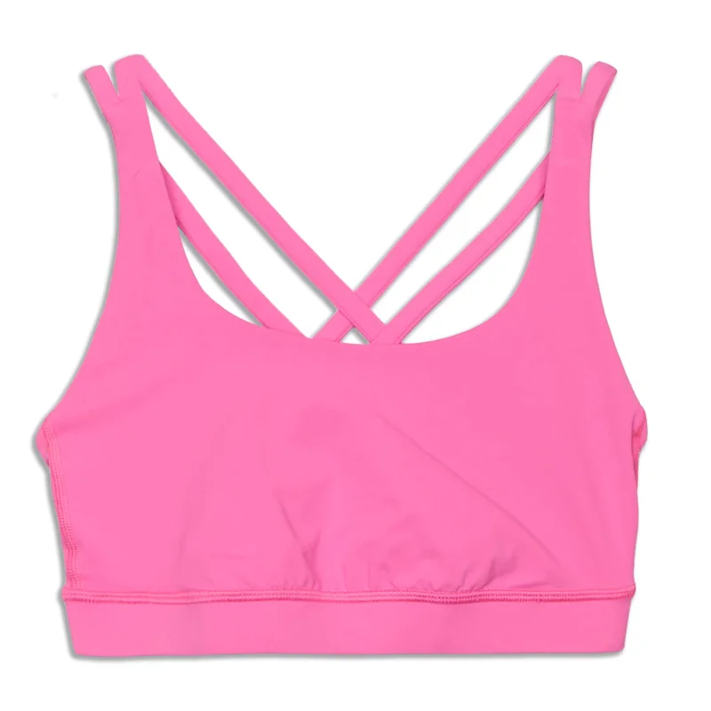 Yoga Bar with Matcha and Protein -lululemon Energy Bra - Resale