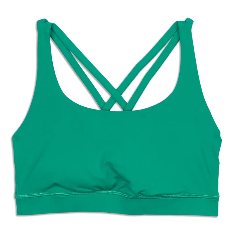 Low-Calorie Yoga Bars -lululemon Energy™ Bra - Resale