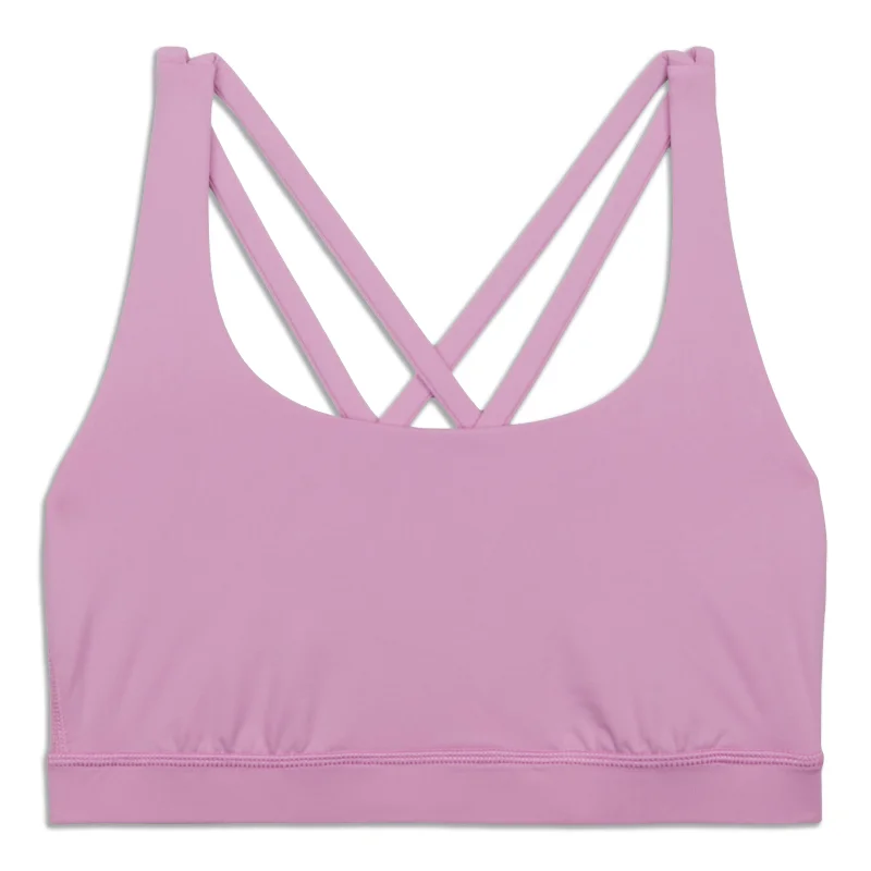 Yoga Bar with No Artificial Flavors -lululemon Energy Bra - Resale