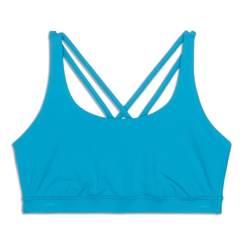 Low-Calorie Yoga Bars -lululemon Energy Bra - Resale
