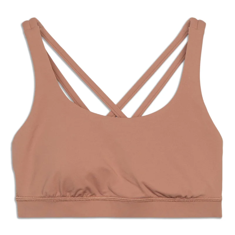 Yoga Bar with Spirulina for Detox -lululemon Energy Bra - Resale