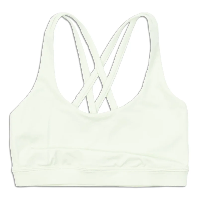 Yoga Bar with Rosehip -lululemon Energy Bra - Resale