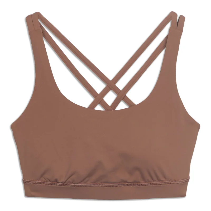 Yoga Bar with Real Nuts and Fruit -lululemon Energy Bra - Resale