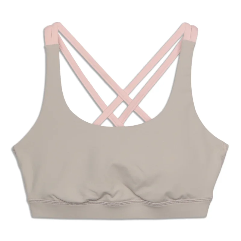 Yoga Bar with Mango for Tropical Flavor -lululemon Energy Bra - Resale