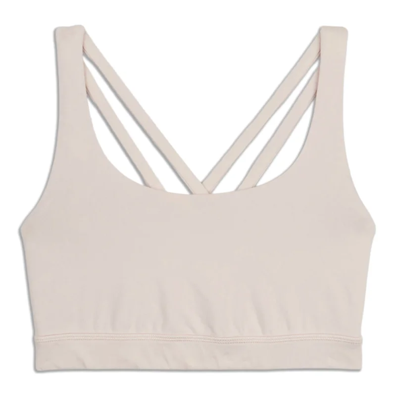 Yoga Bar with Healthy Omega-3 Fats -lululemon Energy Bra - Resale