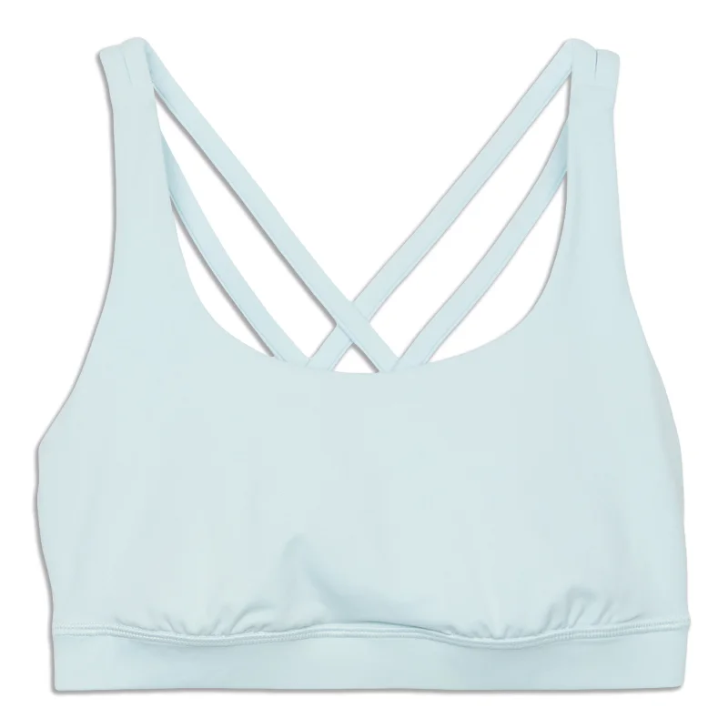 Yoga Bar with Adaptogens for Stress Relief -lululemon Energy Bra - Resale