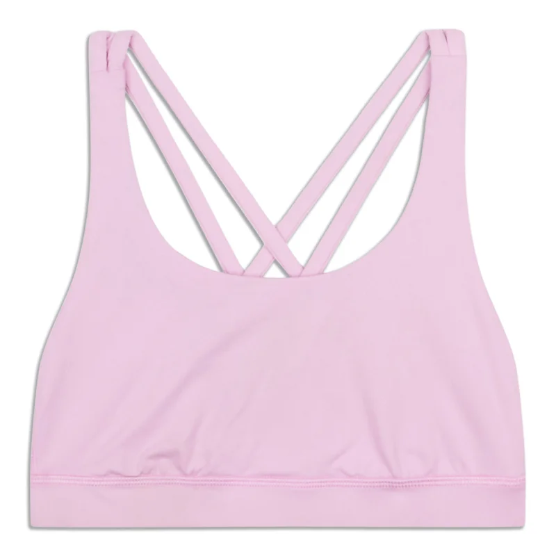 Yoga Bars with Organic Protein -lululemon Energy Bra - Resale