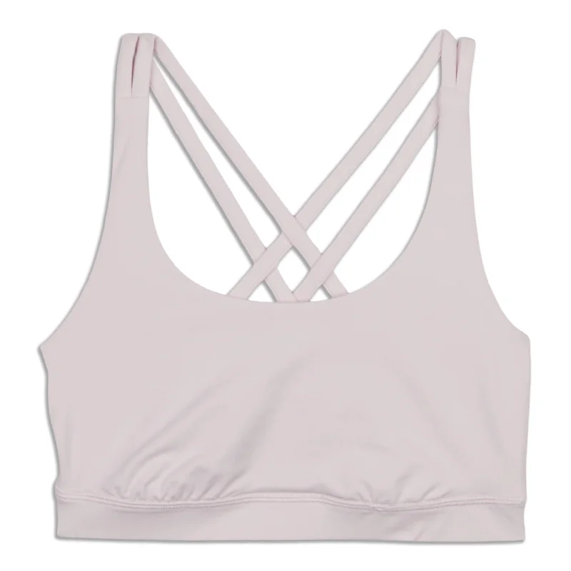 Yoga Bars for Meal Replacement -lululemon Energy Bra - Resale