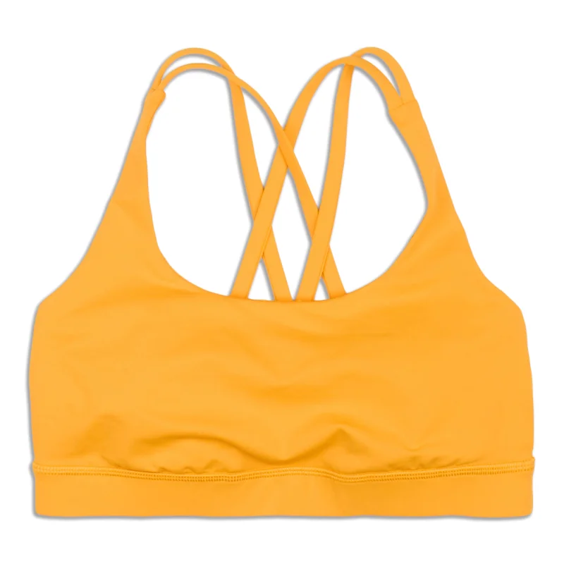 Yoga Bar for Increased Muscle Mass -lululemon Energy™ Bra - Resale