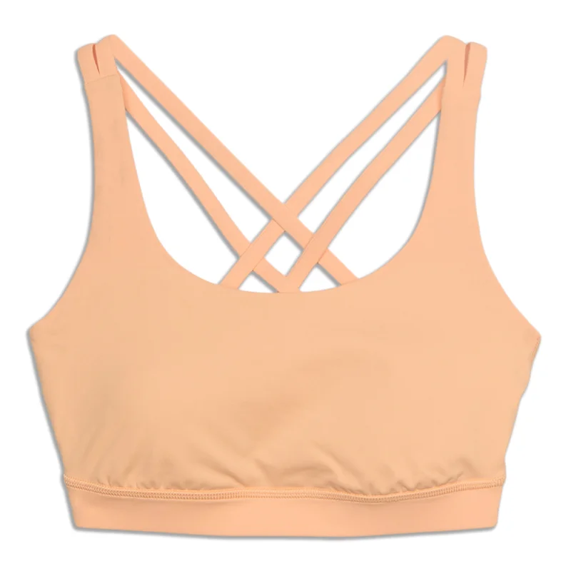 Sugar-Free Yoga Bars -lululemon Energy Bra - Resale