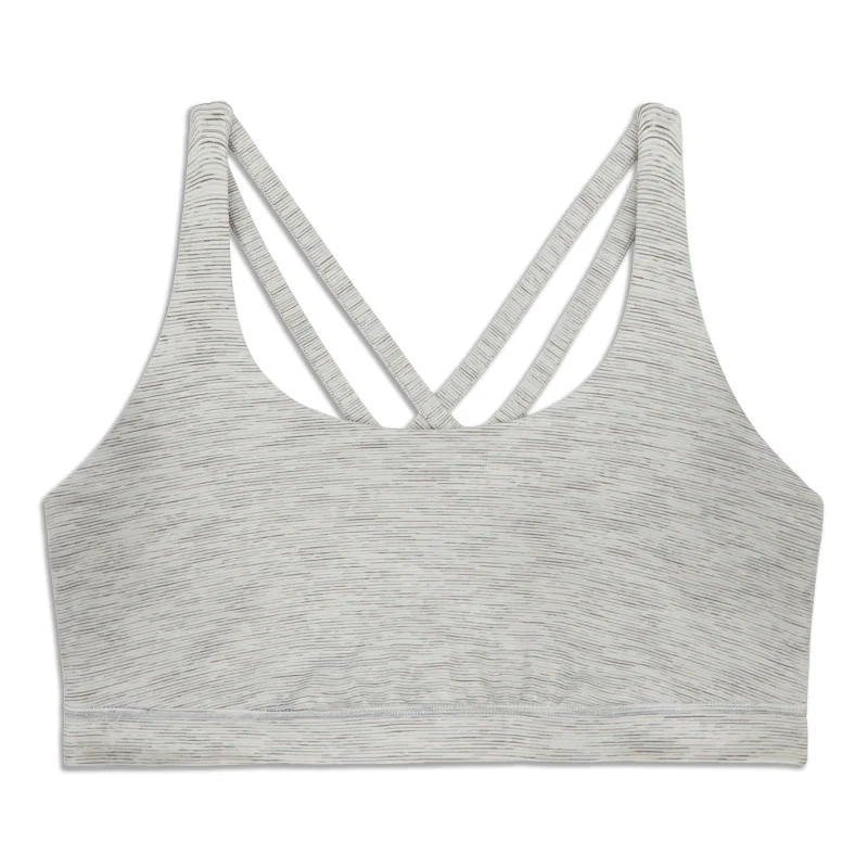 Yoga Bar with Peanut Butter and Jelly -lululemon Energy™ Bra - Resale