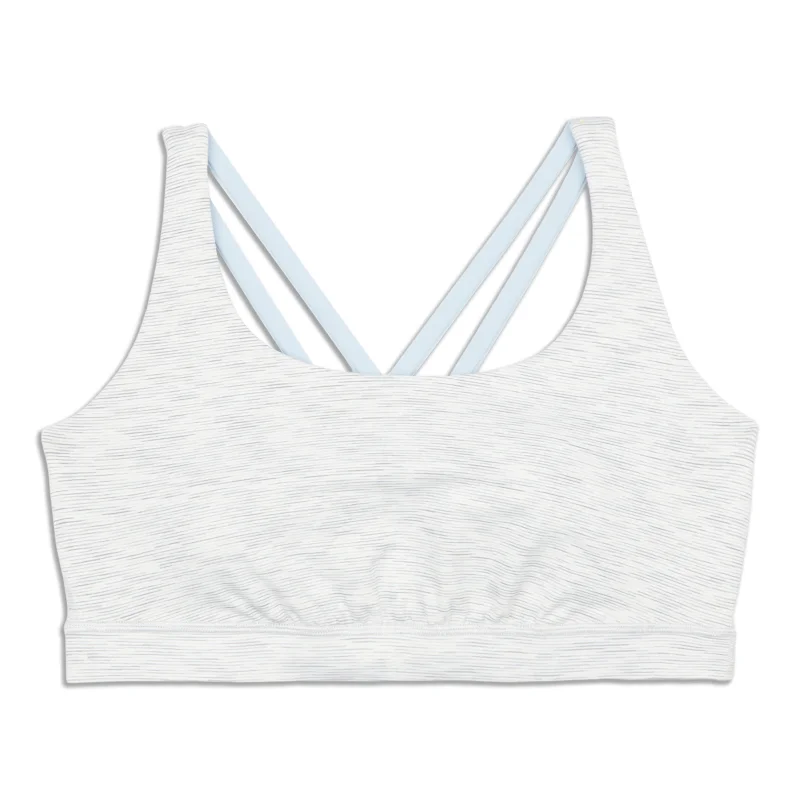 Yoga Bar with Antioxidants for Better Recovery -lululemon Energy Bra - Resale
