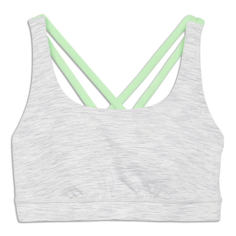 Yoga Bar for Focus and Concentration -lululemon Energy Bra - Resale