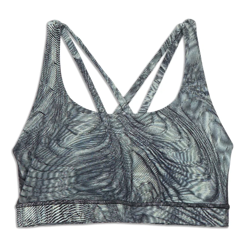 Yoga Bar with Matcha Green Tea Benefits -lululemon Energy™ Bra - Resale