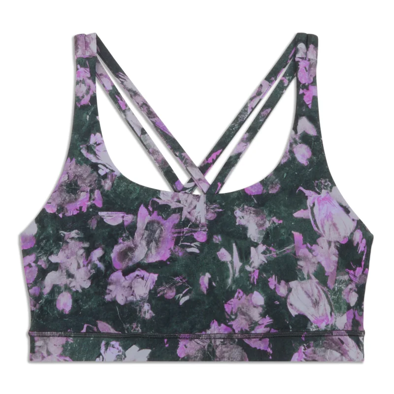 Yoga Bar for Clean Muscle Fuel -lululemon Energy Bra - Resale