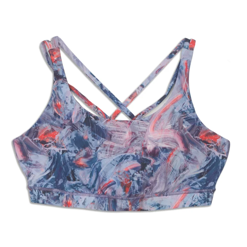 Yoga Bar with Caffeine for Energy -lululemon Energy Bra - Resale