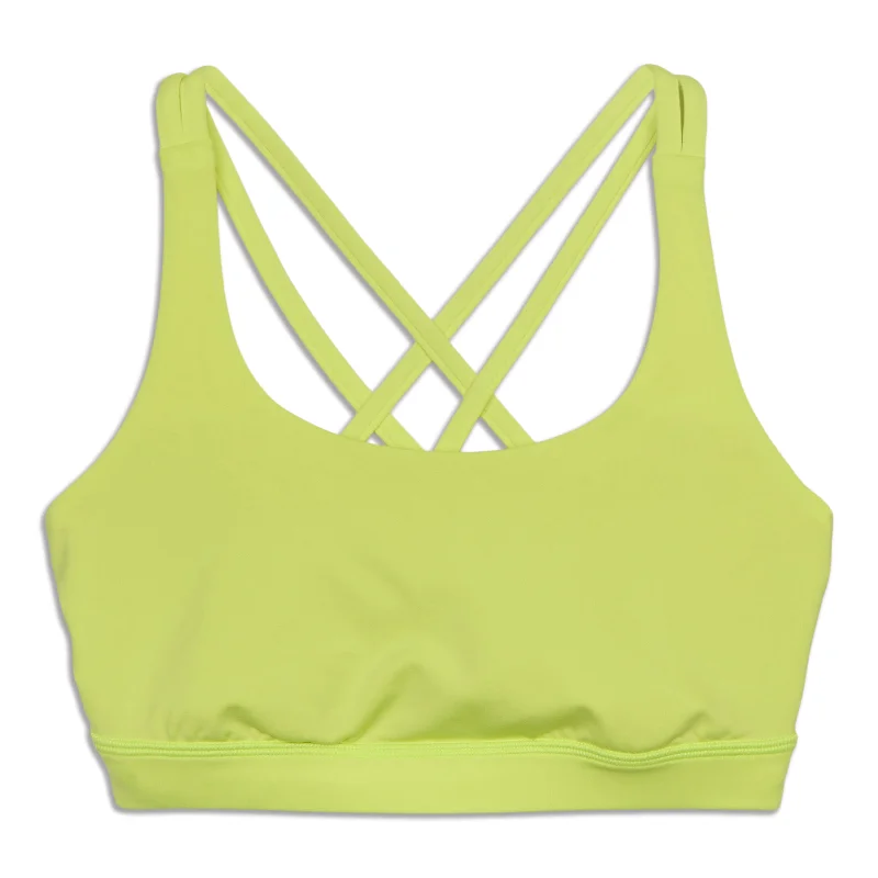 Yoga Bar for Pre-Workout Energy -lululemon Energy Bra - Resale